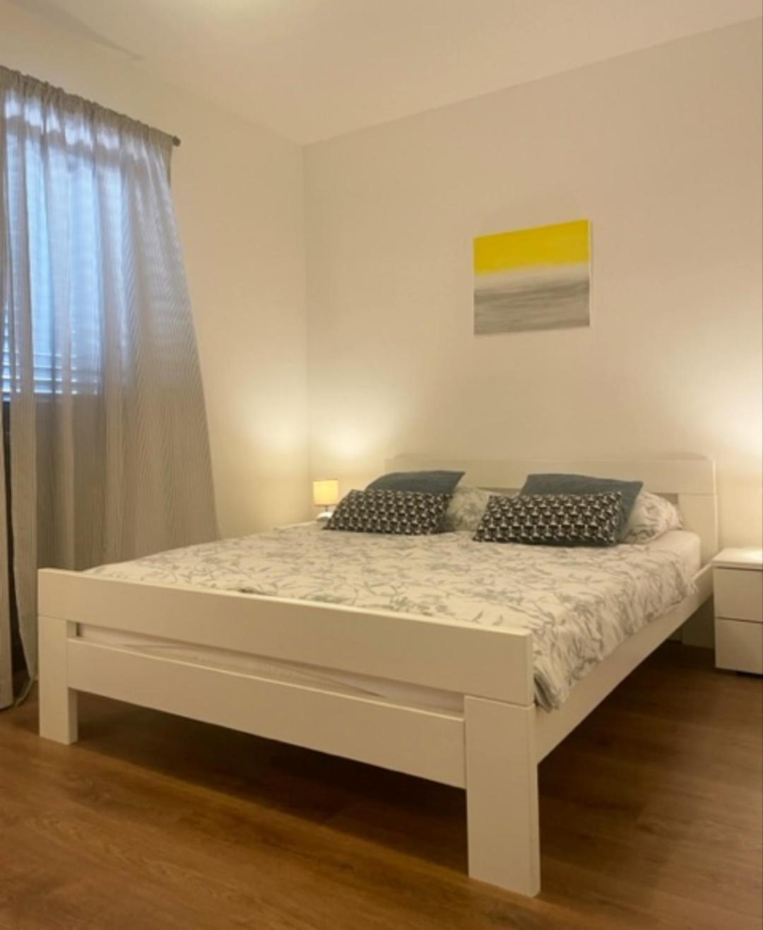 Apartman Marija Posedarje Buitenkant foto