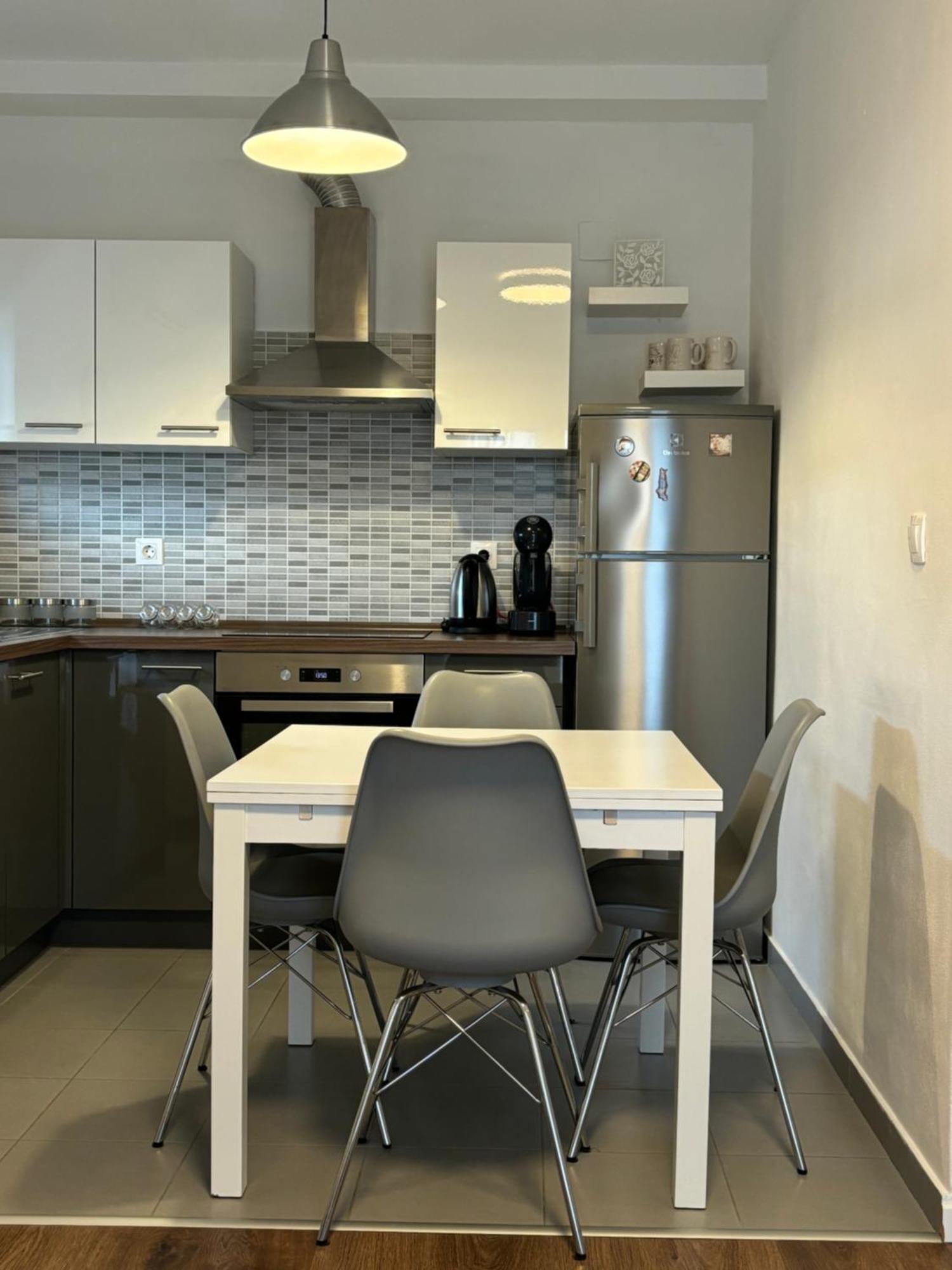 Apartman Marija Posedarje Buitenkant foto