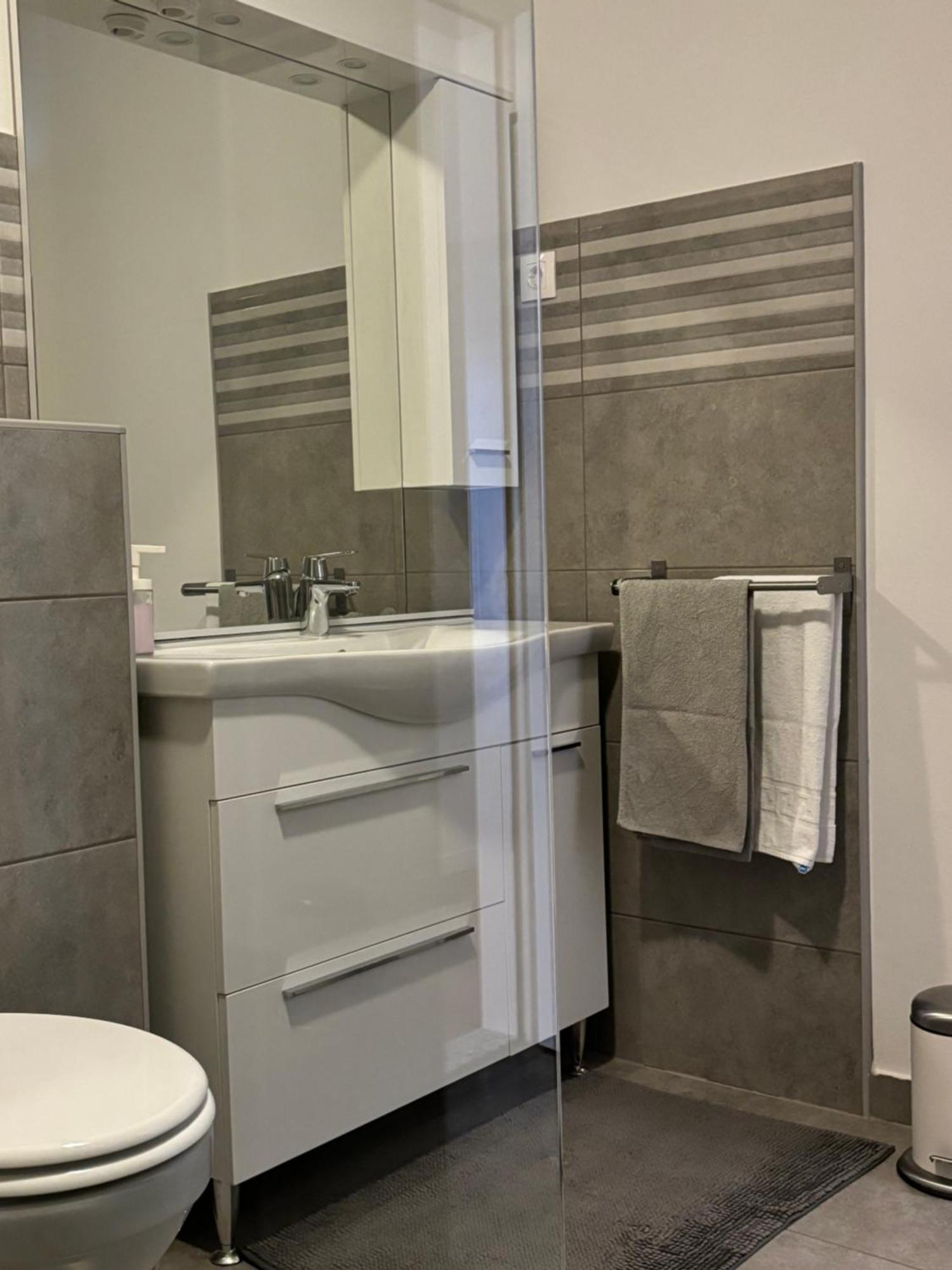 Apartman Marija Posedarje Buitenkant foto