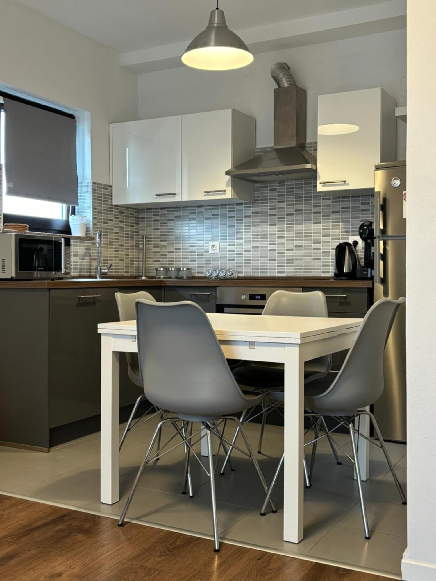 Apartman Marija Posedarje Buitenkant foto